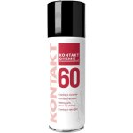 Nettoyant de contact kontakt 60, mod�le : a�rosol de 200 ml