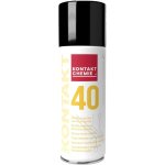 Kontakt chemie - nettoyant pour contacts �lectriques kontakt 40, a�rosol 200 ml ( prix pour 1 )