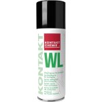 Nettoyant pour contacts lectriques kontakt chemie kontakt wl, arosol 200 ml pour dgraissage et nettoyage ...