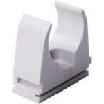 Kopos 5325kb clip de fixation 15 mm gris clair (ral 7035) 1 pc(s) r757551