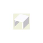 8932 hb goulotte de câble élément de raccordement 1 pc(s) blanc x856531 - kopos 8932 hb goulotte de câble élément de raccordement 1 pc(s) blanc x856531 - kopos