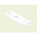 Reke 60 hb goulotte de cble entretoise 9 pc(s) blanc - kopos