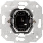 1 pi�ce insert interrupteur / inverseur hk05, hk 07 aluminium 503700009 1 pc(s) x919891 - kopp