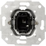 1 pi�ce insert interrupteur / inverseur hk05, hk 07 aluminium 503700009 1 pc(s) x919891 - kopp