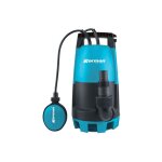 Korman garden - pompe immerge 2 en 1 eaux claires et charges 1000w