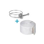 Korman garden - tuyau de refoulement plat 30m 38mm