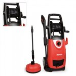 Korman - nettoyeur haute pression électrique 2000w 150 bar + enrouleur + lance + brosse Korman - nettoyeur haute pression électrique 2000w 150 bar + enrouleur + lance + brosse
