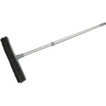 Balai avec poils en caoutchouc pour balayage de cheveux + manche t�lescopique - kotarbau