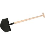 Coupe - bordure rond avec manche en bois pour tailler la pelouse - kotarbau