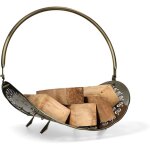 Kotarbau - panier  bches en mtal avec poigne de transport.