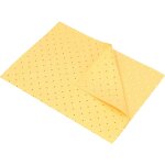 Peau de chamois 35 x 20 cm en cuir synthtique - kotarbau