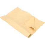 Kotarbau - peau de chamois universelle 35 x 20 cm en cuir naturel