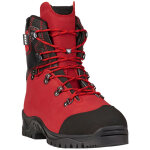 Kox - bottes anti - coupures due rouge 38