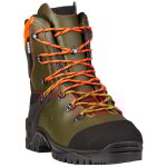 Kox - bottes anti - coupures uno vert olive 43