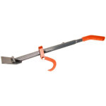 Kox - levier d'abattage bahco 1022 l80cm 2380g avec crochet