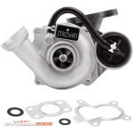 Kp35 turbocompresseur pour citroen c1 c2 c3 fordfiestatdci1. 4ld turbo new