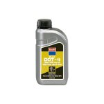 Liquide de frein dot 4 - bidon de 0. 5 litre - kr10063 - ce produit de marque est neuf. - krafft