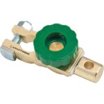 Kraftwerk - commutateur de batt. pour p�le n�gatif