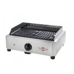 Krampouz - barbecue lectrique posable 1700w gecim1oa00