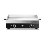 Krampouz - plancha �lectrique s�rie noire