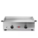 Plancha gaz 3400w plaque en inox 64x33cm krampouz pfsv2ma - kr Plancha gaz 3400w plaque en inox 64x33cm krampouz pfsv2ma - kr