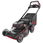 Kress kg760e. 9 60v 51 cm tondeuse autoporte sans batterie ni chargeur