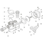 14 + 15 - garniture mcanique pompe kripsol ks