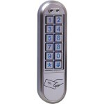 Krn1000 digicode avec lecteur de badges sewosy sewosy