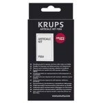 Krups - 2 sachets dtartrant + batonnet testeur pour machines nespresso, dolce gusto, full auto, espresso, ...