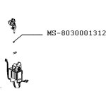 Joint (rep�re ms - 8030001312)