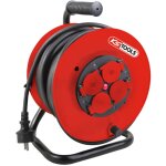 Ks tools - enrouleur lectrique sur touret, 3x2, 5mm - ip44 - 150. 4224