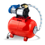 Surpresseur 50l ksb multiecotop35e50 0, 8 kw jusqu'à 4 m3 / h monophasé 220v Surpresseur 50l ksb multiecotop35e50 0, 8 kw jusqu'à 4 m3 / h monophasé 220v