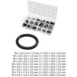 Assortiment de joints toriques, � 3 - 22mm, 225 pcs