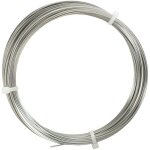 Ks tools - corde � piano - section carr�e - � 0, 7 mm - l. 22, 5 m - 140. 2214