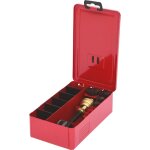 Jeu d'appareil  fraiser le sige des robinets 3 / 8' - 1', 5 pcs