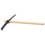 Ks tools - pioche de terrassier - oeil rond - emmanché bois - 2, 5 kg - 144. 0921 Ks tools - pioche de terrassier - oeil rond - emmanché bois - 2, 5 kg - 144. 0921