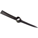 Ks tools - pioche de terrassier - oeil rond - sans manche - 2, 5 kg - 144. 0901