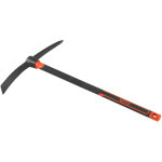 Ks tools - pioche de terrassier - oeil rond - emmanché tri - matière - 3, 5 kg - 144. 0922 Ks tools - pioche de terrassier - oeil rond - emmanché tri - matière - 3, 5 kg - 144. 0922