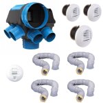 Kt piles hygro bc2 cmi vmc hygro basse conso 6 sanitaires (4 bouches + 5 gaines) (412322)