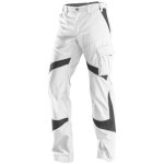 Kbler activiq pantalon femme 2550 blanc / anthracite taille 44