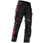 Kubler - pantalon de travail noir / rouge, gr. 27 Kubler - pantalon de travail noir / rouge, gr. 27