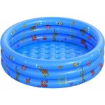 Piscine gonflable de rembourrage de petite piscine pour enfants ronde pliable en pvc pour douche familiale ...