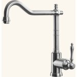 Luisina - robinet vintage inox massif gustave Luisina - robinet vintage inox massif gustave