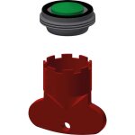 Kwc ar �couteur d'air, f5, m24x1, vol. , forme slim, 5 l, 2030041011