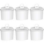 Kwf2 filtrantes, remplacement pour les cafetires braun brita kwf2, braun kf560, kf130, kf140, kf550, ...