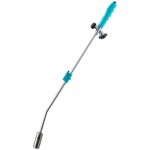 Dsherbeur thermique brule herbes allumage piezo kz garden