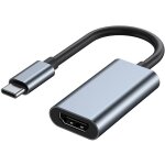 Kzq - adaptateur usb c vers hdmi pour moniteur, station d'accueil pour ordinateur portable 4k hdmi vers ...
