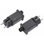 Kzq - alimentation led 12v, transformateur led ip44 pilote d'adaptateur led basse tension pour christmas ...