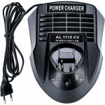 Kzq - chargeur de batterie li - ion al1115cv 10. 8v 12v 1. 5a li - ion perceuse / visseuse bc430 bc330, ...