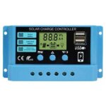 Kzq contrleur de charge 30a 12v / 24v régulateur de charge panneau solaire intelligent avec écran lcd ... Kzq contrleur de charge 30a 12v / 24v régulateur de charge panneau solaire intelligent avec écran lcd ...